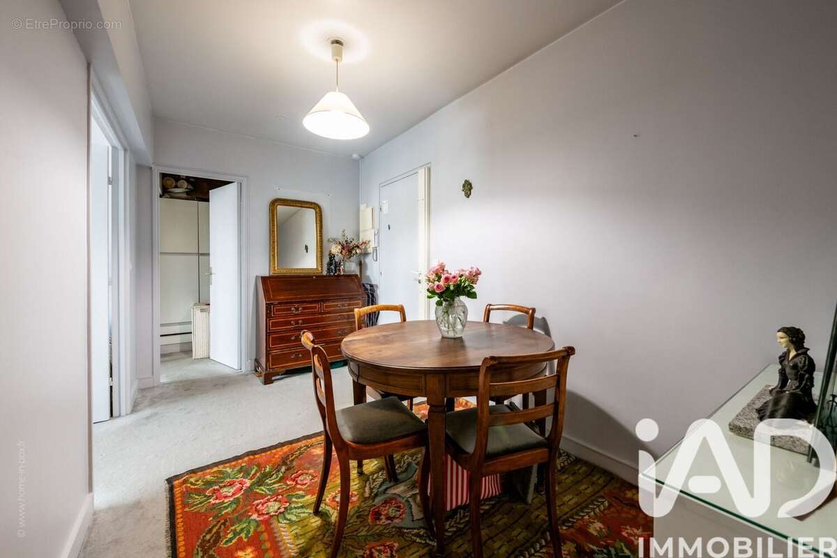 Photo 6 - Appartement à PARIS-13E