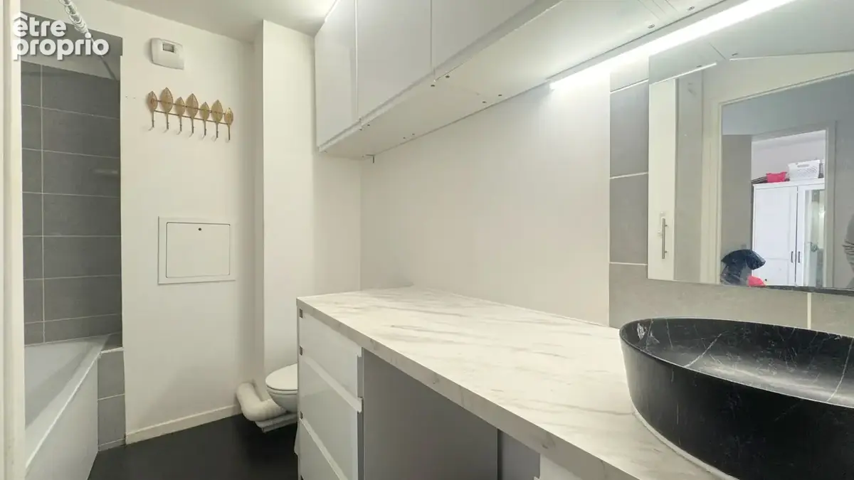 Appartement 63m² à corbeil-essonnes - photo 5