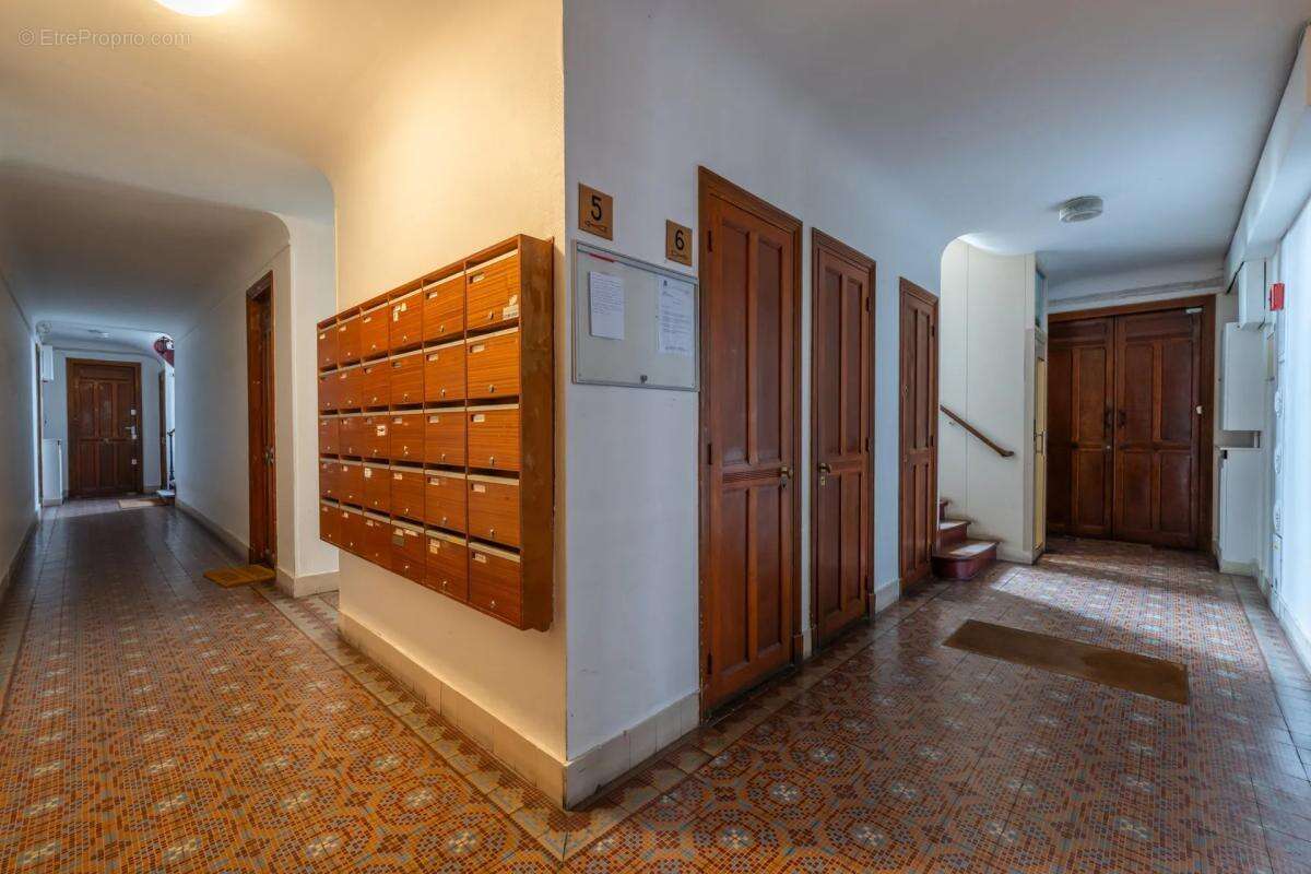 Appartement à ASNIERES-SUR-SEINE