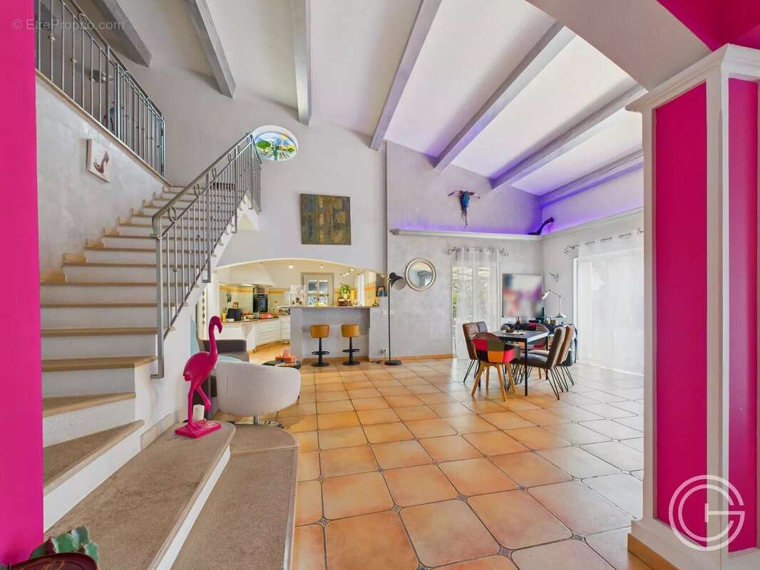 Maison à BLAUSASC