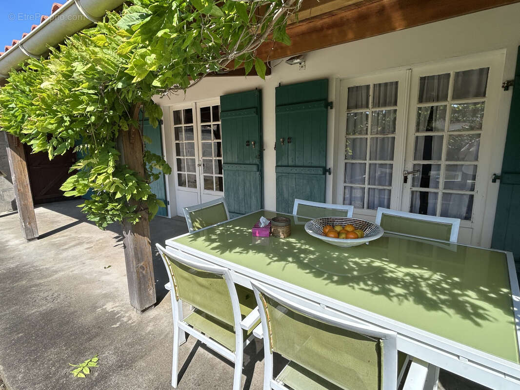 Maison à L'AIGUILLON-SUR-MER