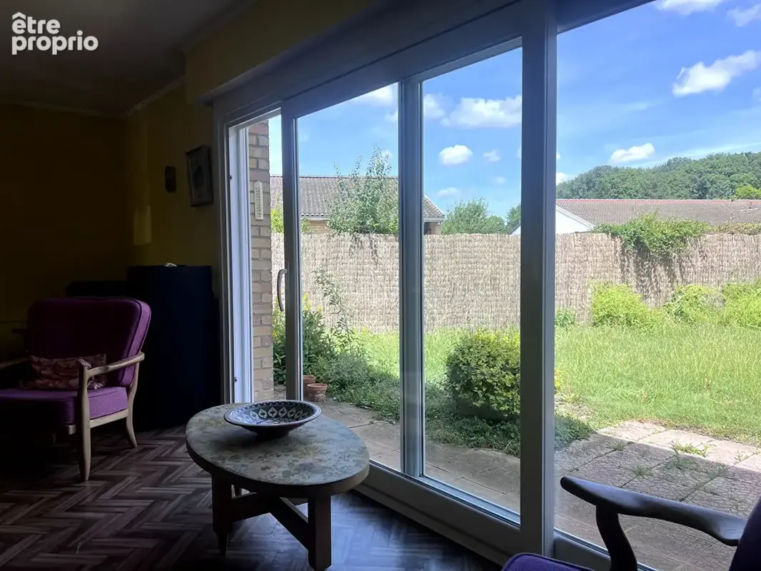Maison plein pied BRIGODE Villeneuve D Ascq 4 pièce(s) 115.8 m2 - photo 5