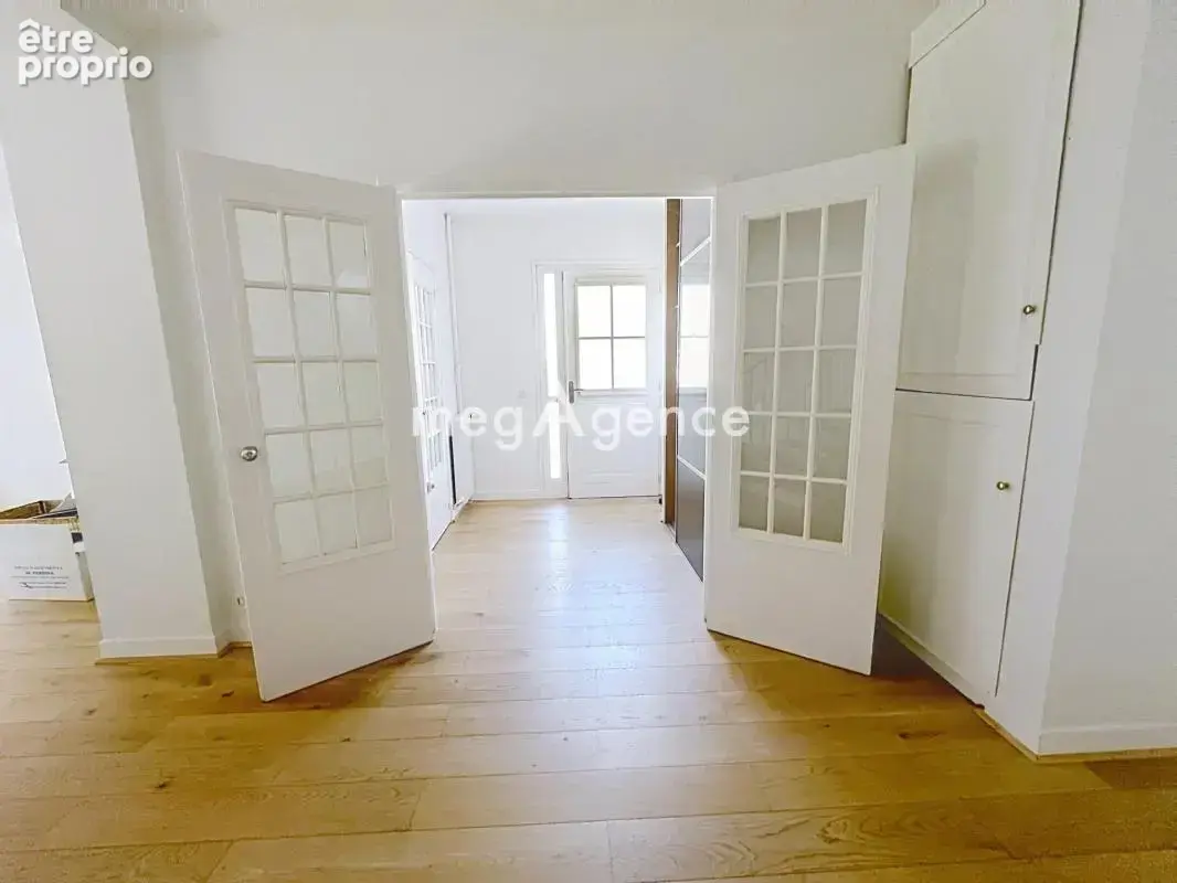 Duplex 6 pièces au cœur d’un parc privé – Saint-Nom-la-Bretèche - photo 9