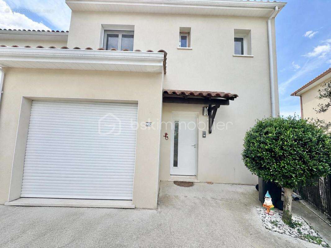 Maison à MURVIEL-LES-BEZIERS
