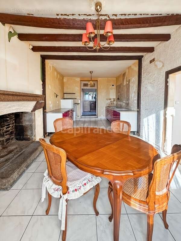 Maison à SAINT-JAMES