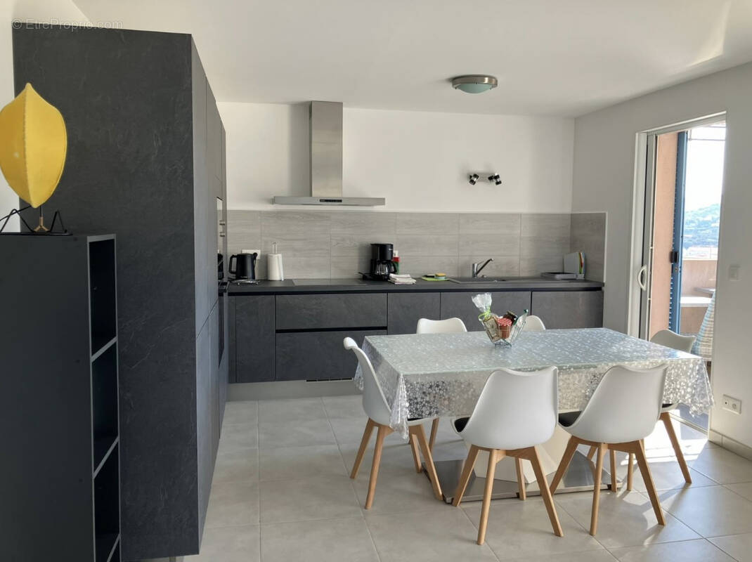 Appartement à L&#039;ILE-ROUSSE