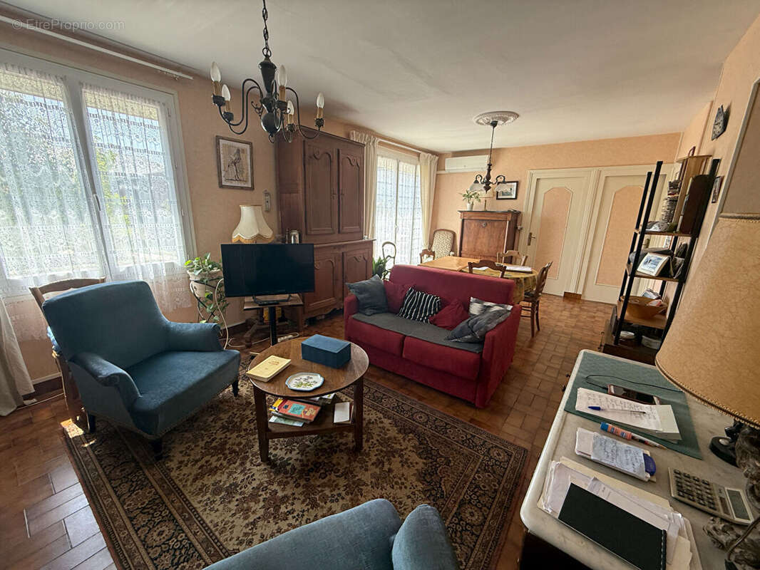 Rare! Maison Plain pied Vendôme 2 chambres - photo 8