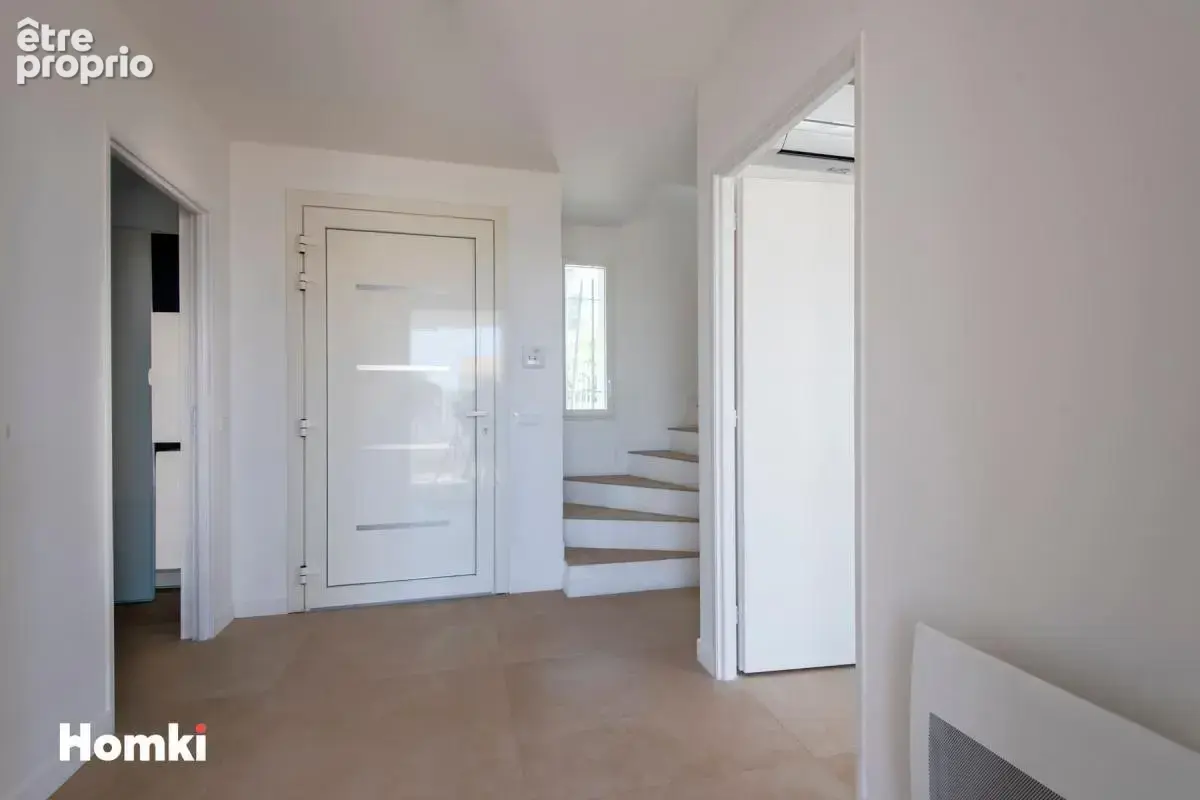CARRO – Vue mer exceptionnelle pour cette maison haut de gamme de 99 m² - photo 9