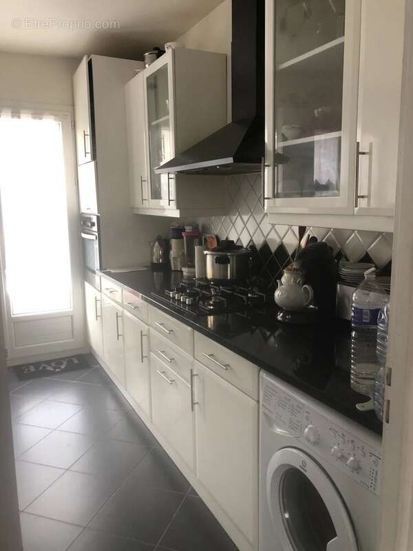 Maison à SARTROUVILLE