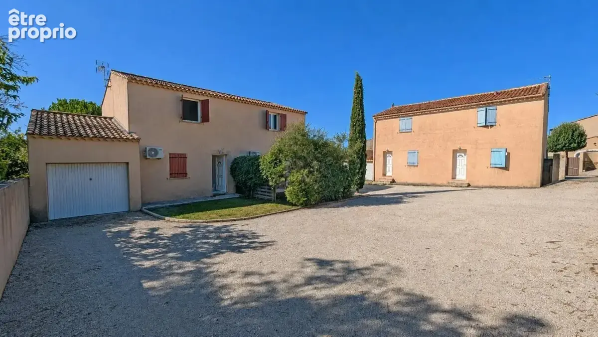 Maison à PUYVERT