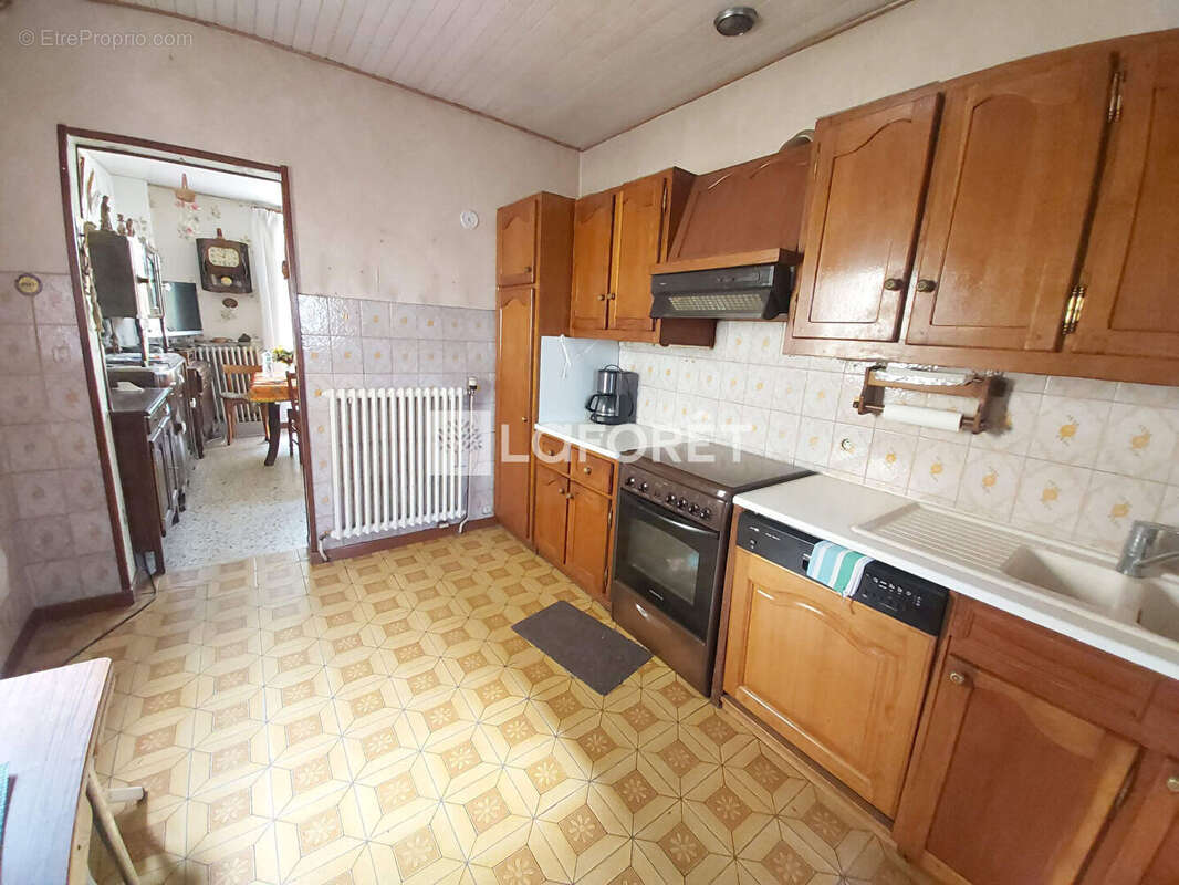 Maison à BONDY