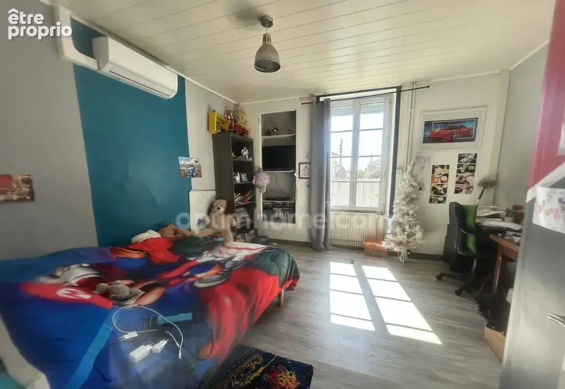 Saint-Jean-d’Hermine – Maison en pierre 191 m² – 3 chambres – Terrain 651 m² – DPE B - photo 7