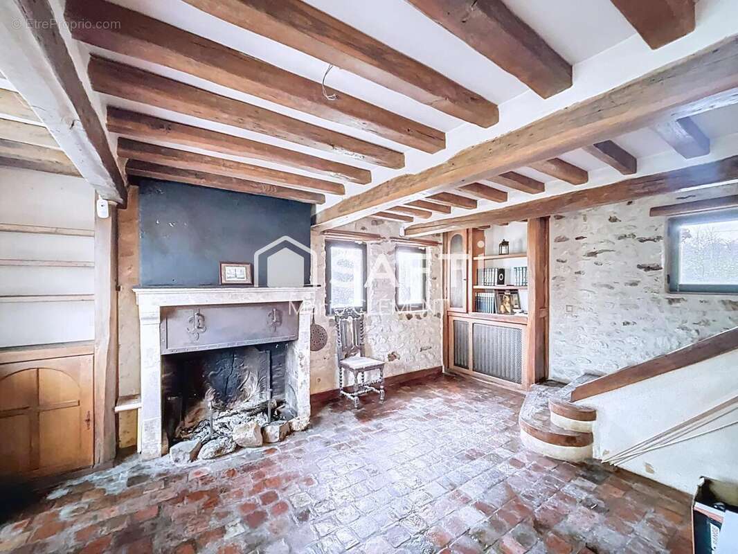 Photo 4 - Maison à FONTENAILLES