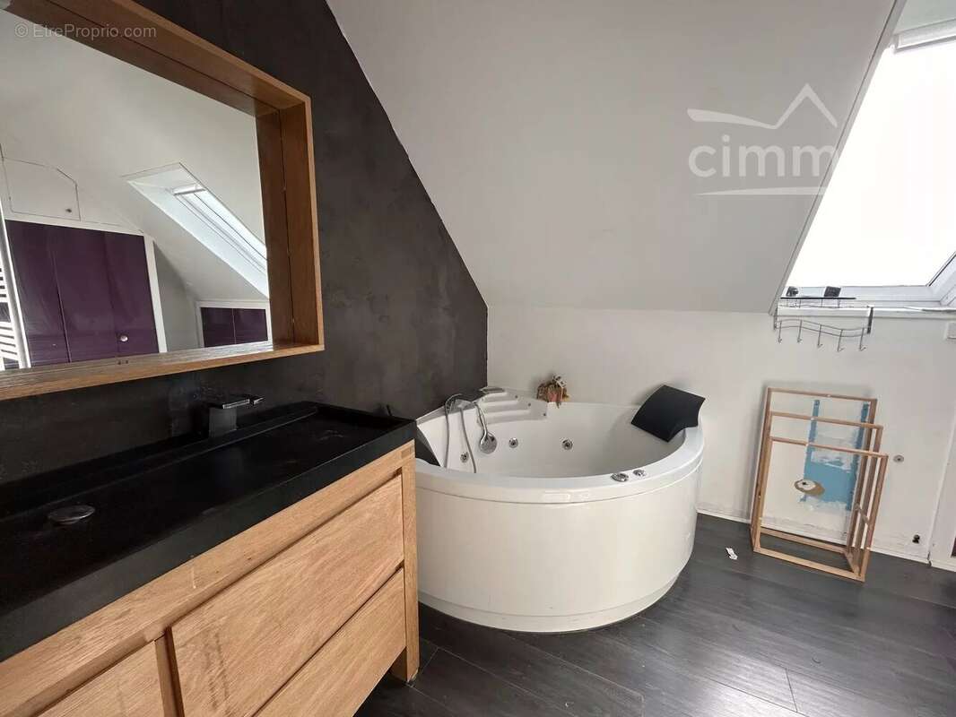 Le Péage de Roussillon  - Maison de 90m2 - photo 7