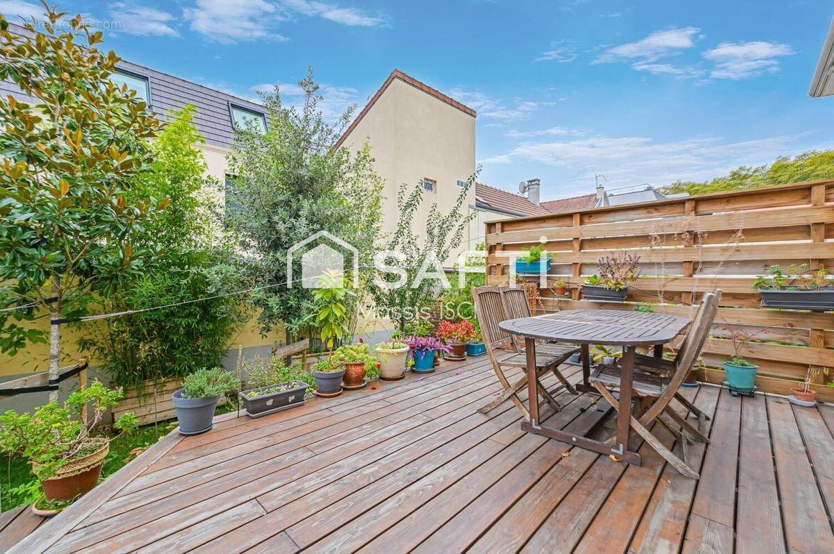 Photo 1 - Maison à ALFORTVILLE