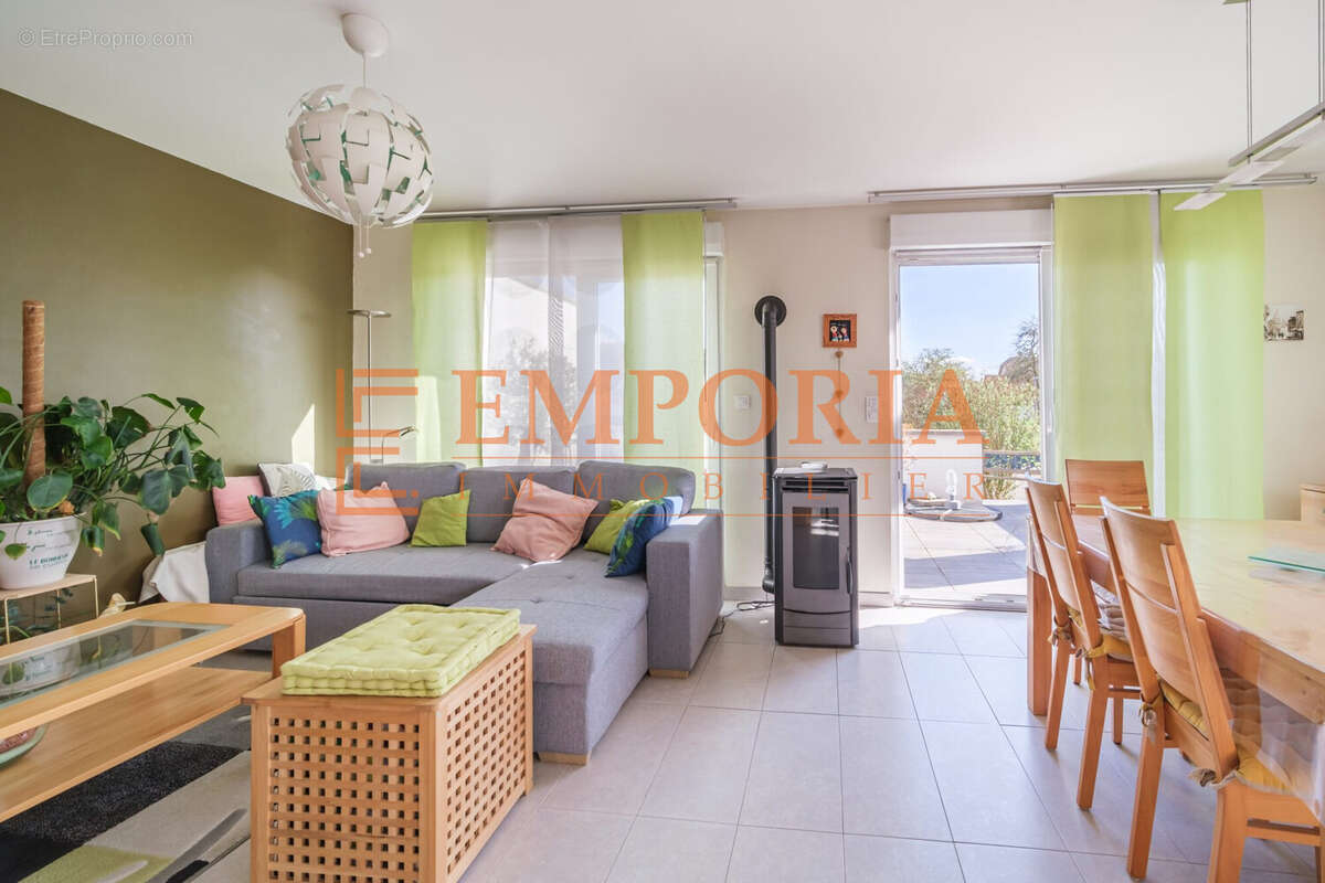 Maison à TAGOLSHEIM