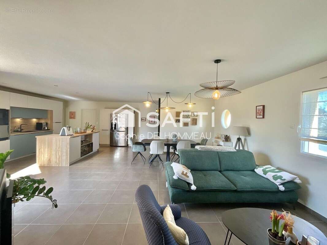 Photo 6 - Maison à SAINT-GEORGES-DE-MONTAIGU