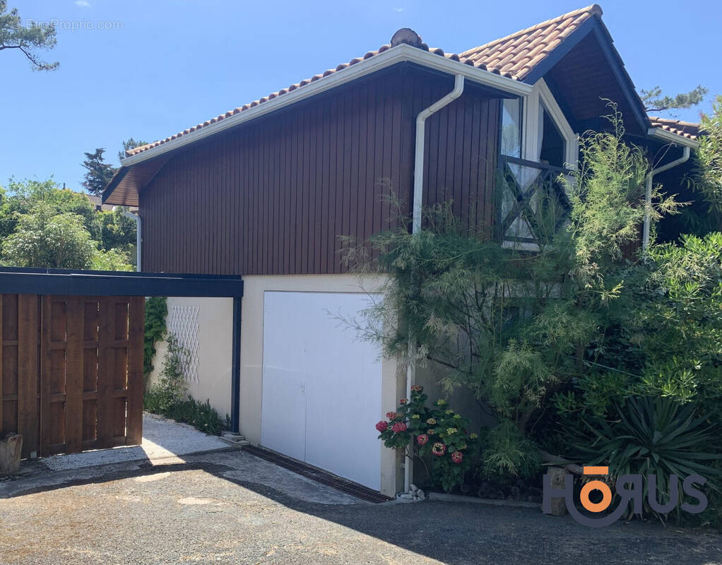 Maison à LEGE-CAP-FERRET