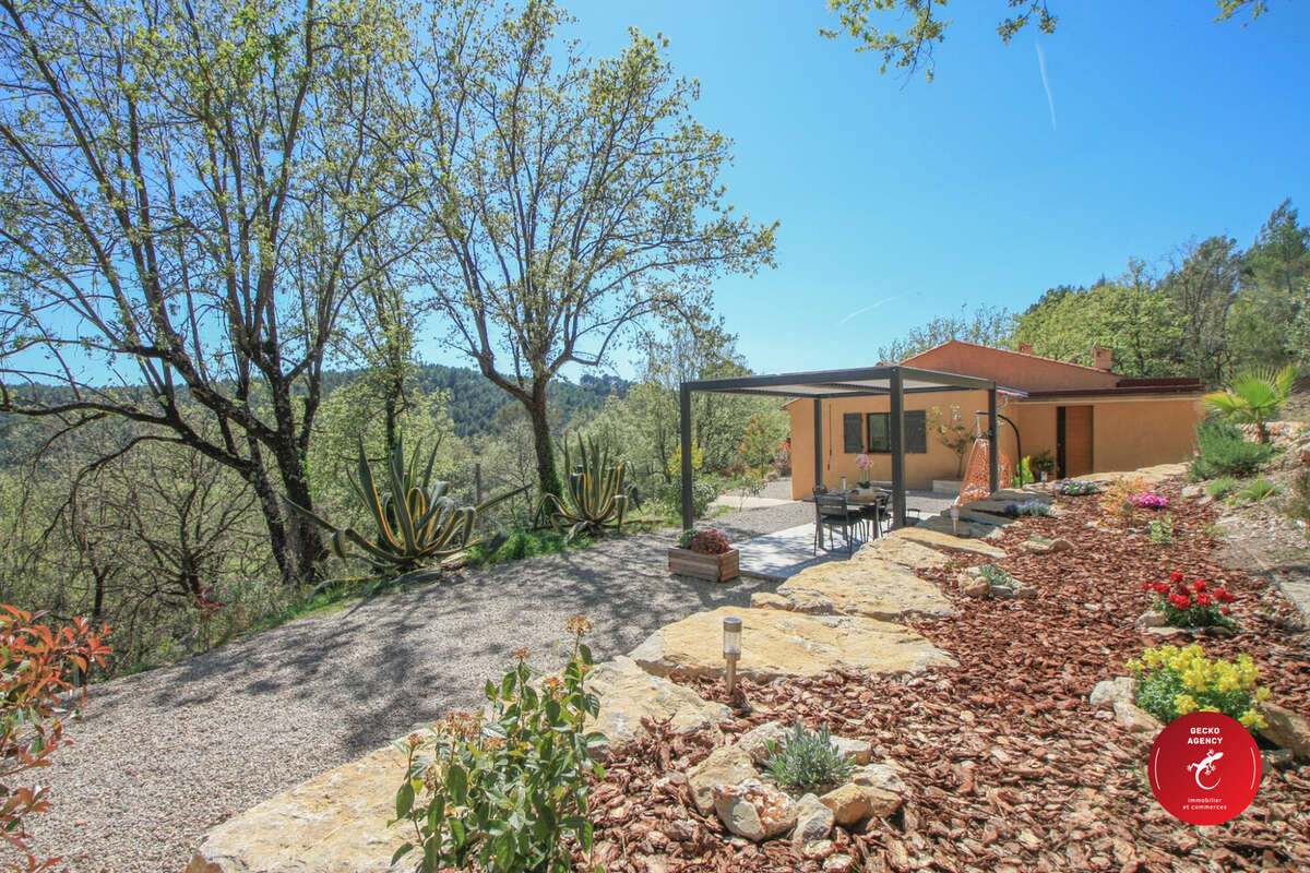 Maison à FIGANIERES