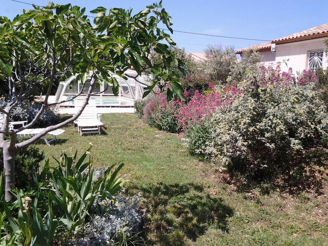 Maison à SAINT-JEAN-DE-FOS