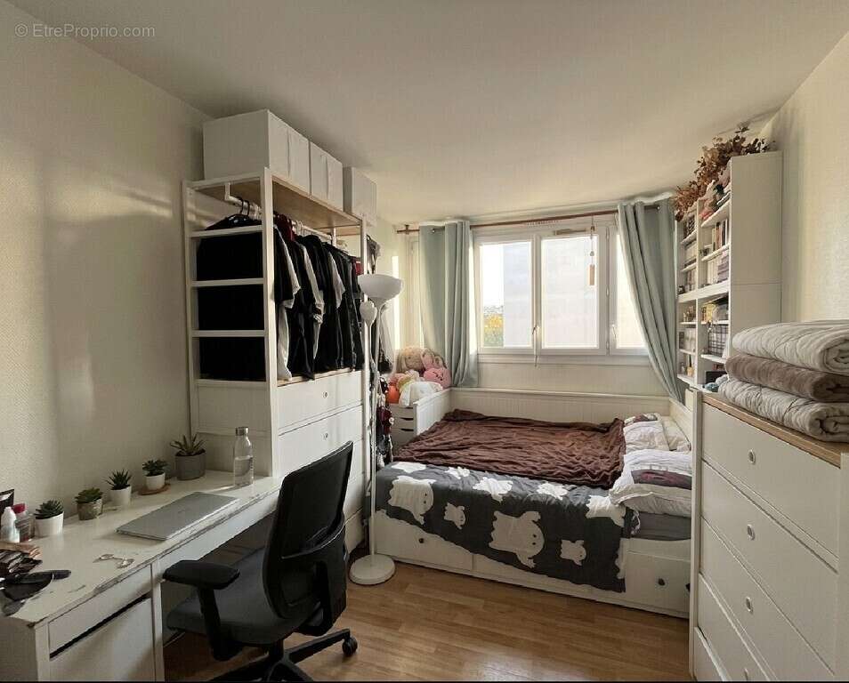 Appartement 66m² à créteil - photo 3
