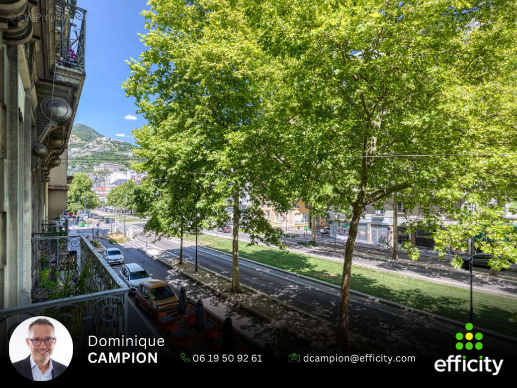 Appartement à GRENOBLE