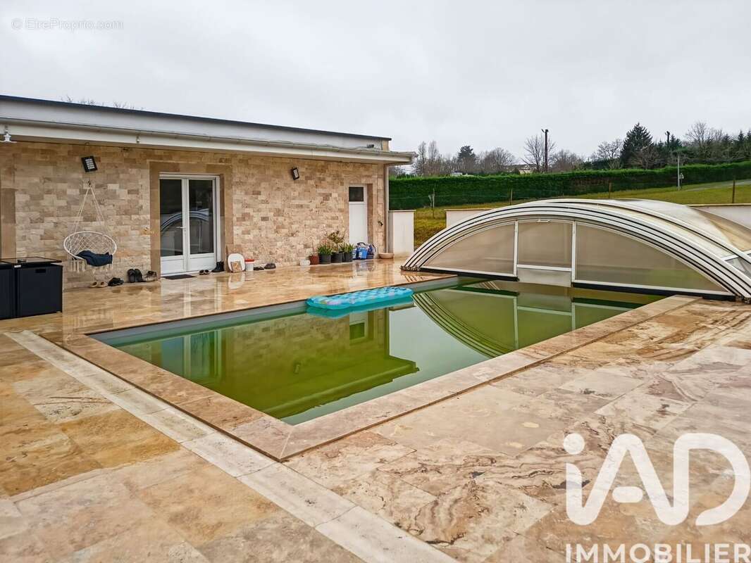 Photo 3 - Maison à TERRASSON-LAVILLEDIEU