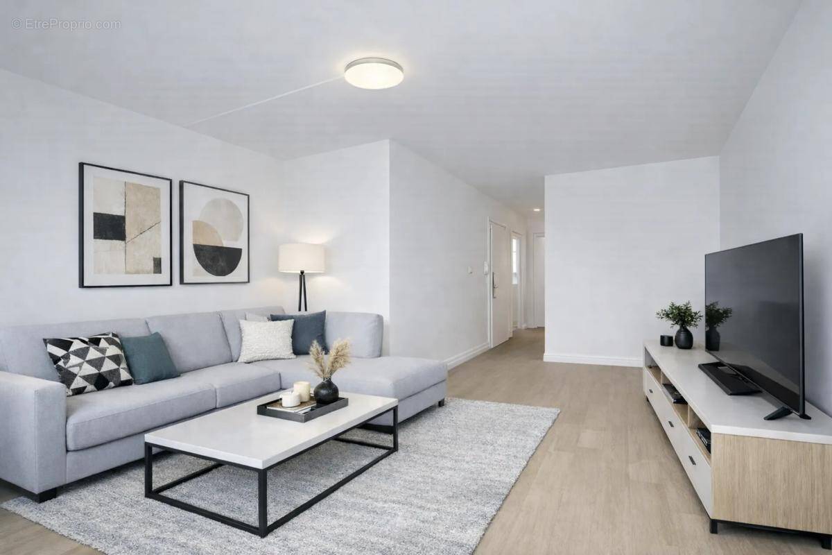 Appartement à VILLEJUIF