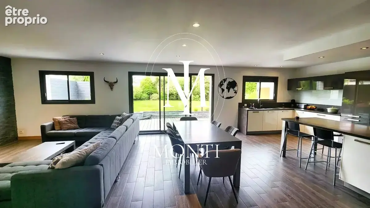 Maison contemporaine de 147 m² à Pleurtuit - photo 3