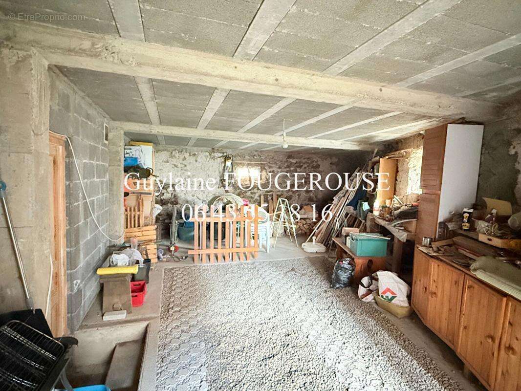 Maison à SAINT-ANTHEME