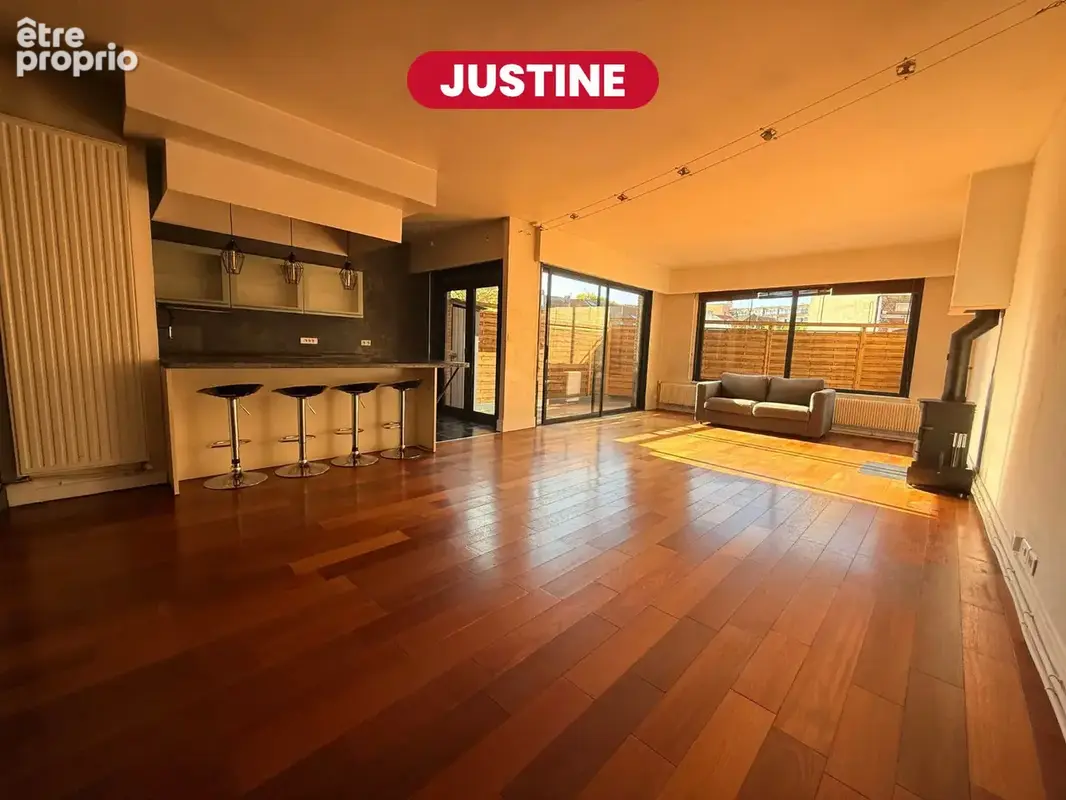 Appartement 137m² à roubaix - photo 5