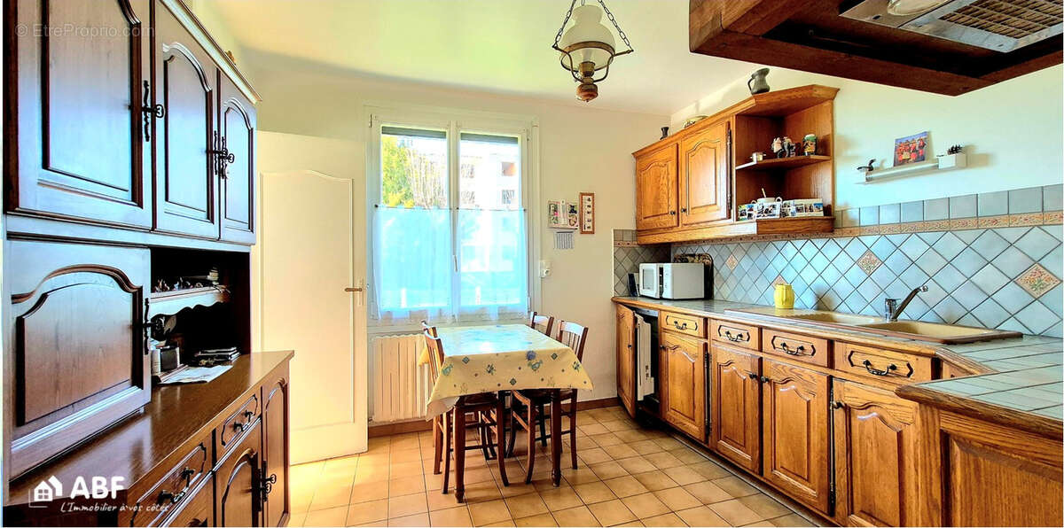 Saint-nicolas-d'aliermont - pavillon 5 pieces sur sous-sol complet - photo 10
