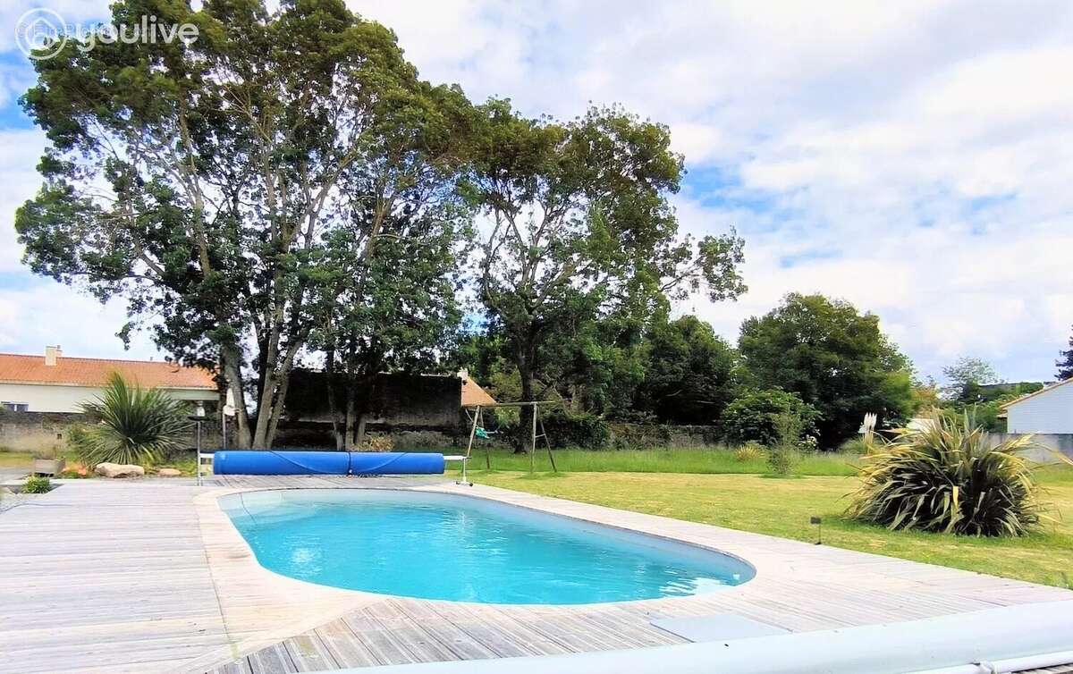 Maison à BOUIN