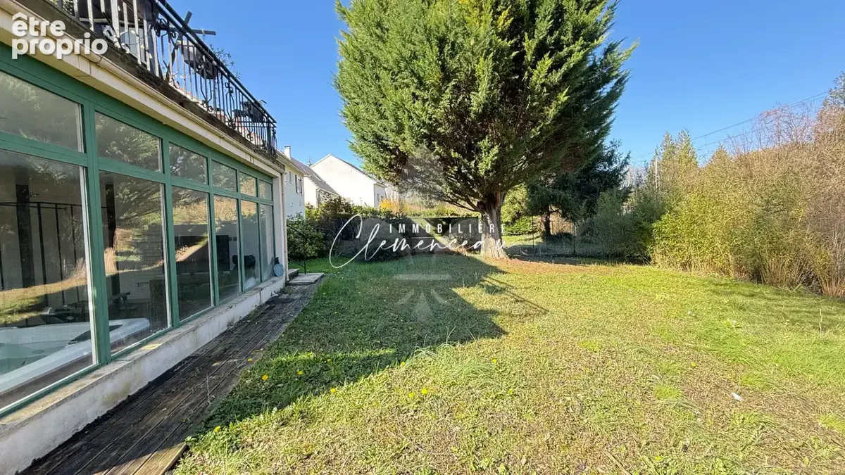 Maison mansart - medan - 214 m²  habitables - terrain 440 m². - photo 14