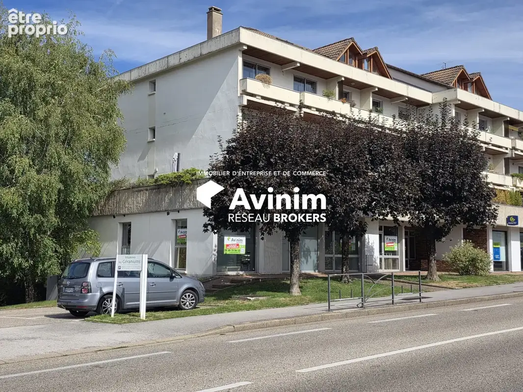 Commerce à OYONNAX