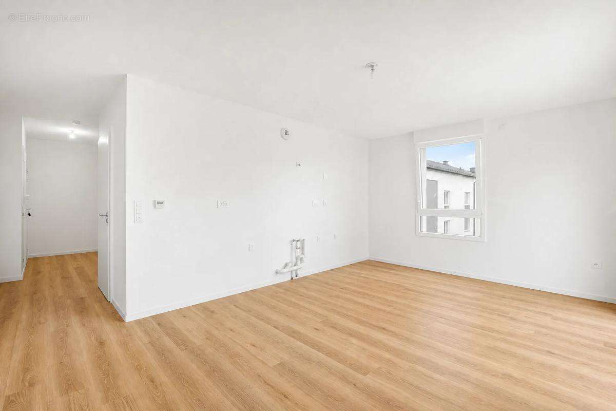 Appartement récent 2 pièces avec terrasse à Schiltigheim - photo 7