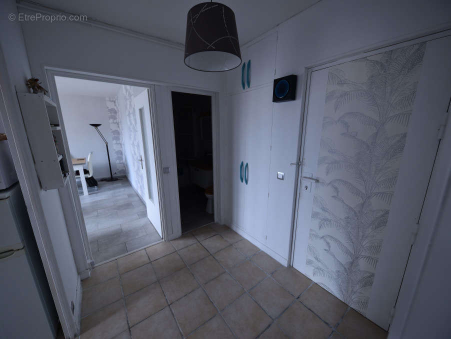 Appartement à COUBRON