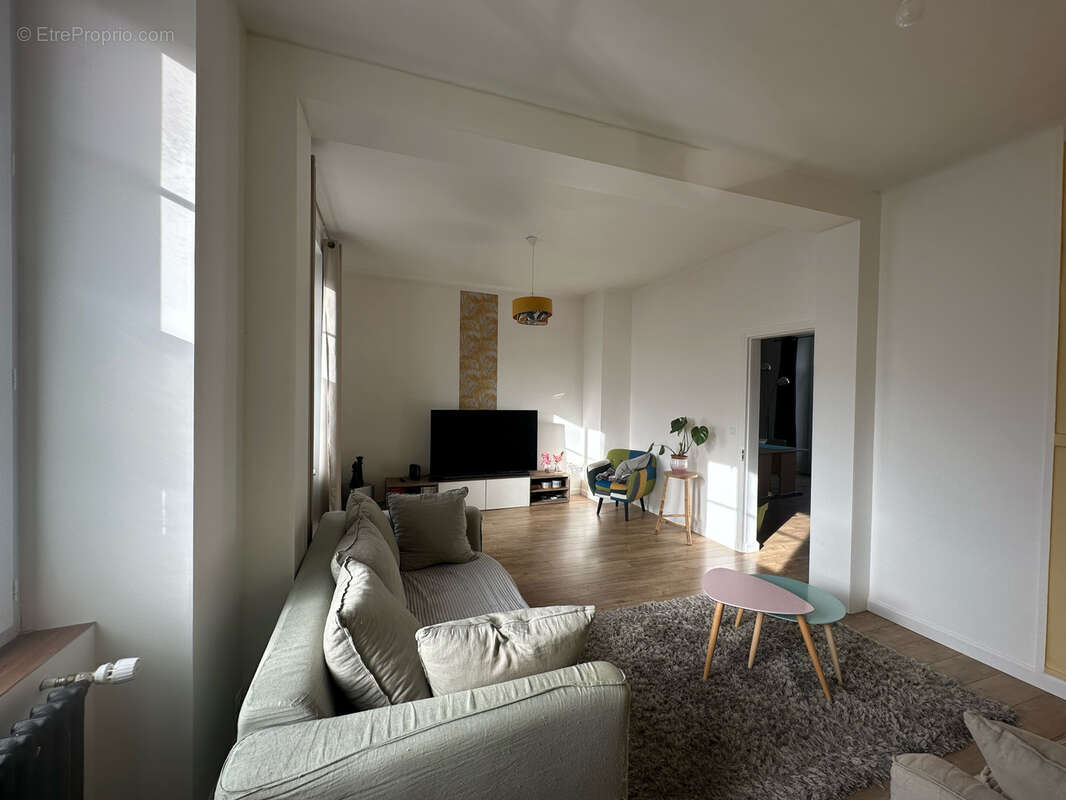 Maison à LES LUCS-SUR-BOULOGNE