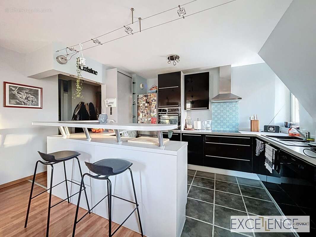 Appartement à DUNKERQUE