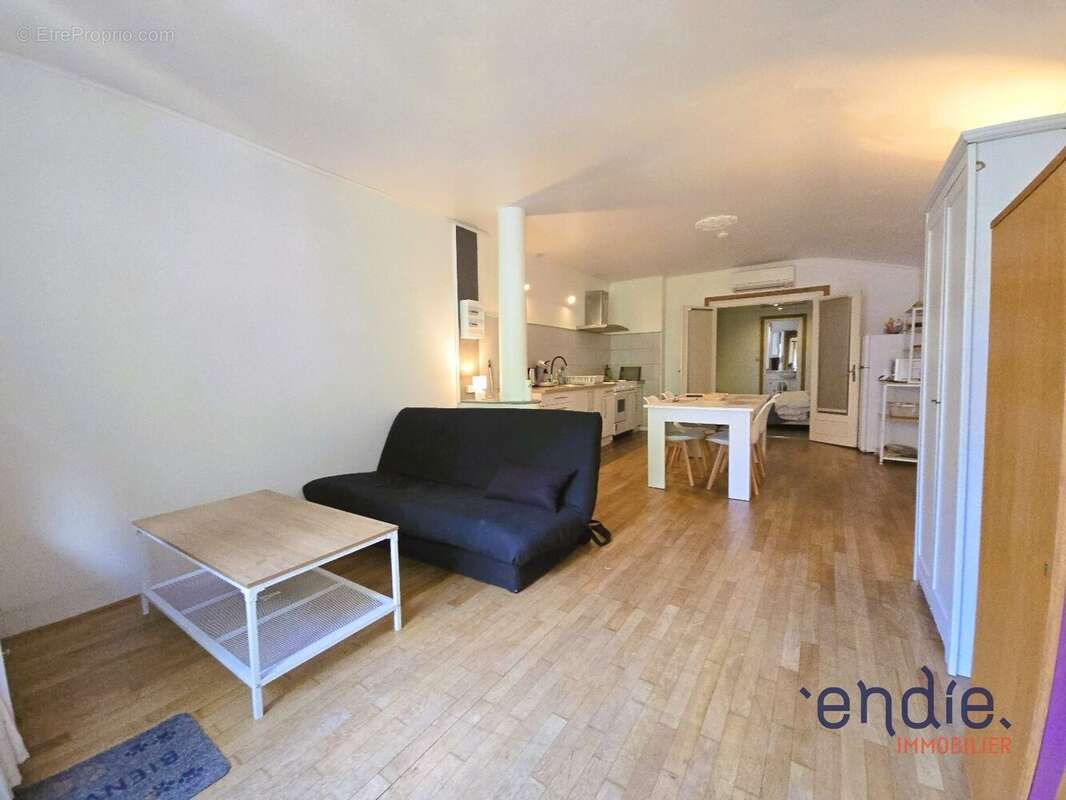 Maison à BOURBON-L&#039;ARCHAMBAULT