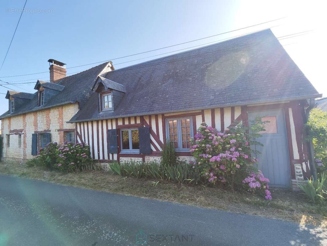 Maison à LISIEUX