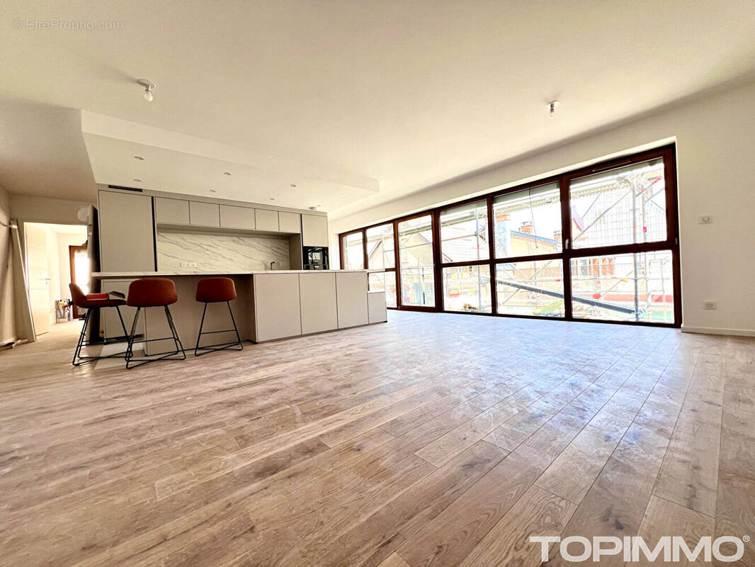 Appartement à COLMAR