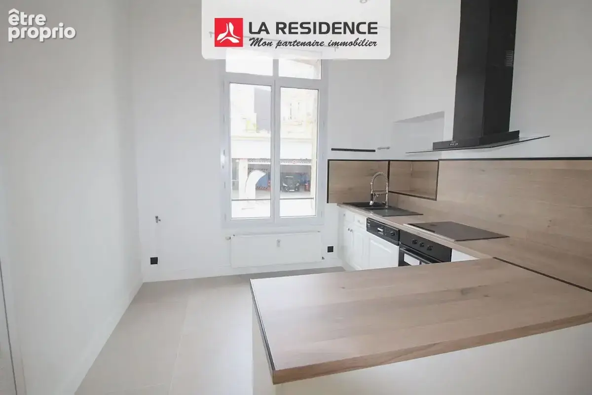 Appartement 4 pièces 92 m² à vendre à Rouen (76000) - photo 4