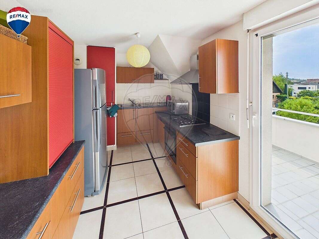 Appartement 3 chambre(s) à vendre - photo 8