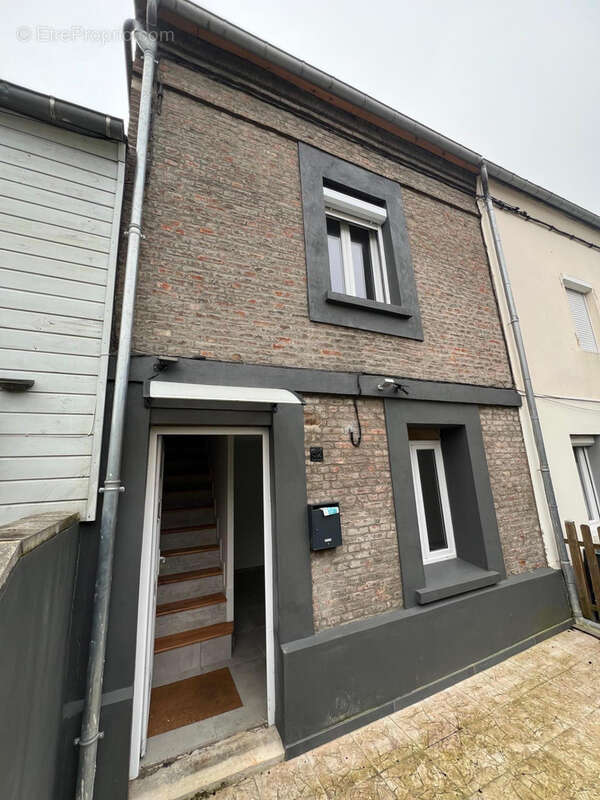 Maison à ABBEVILLE