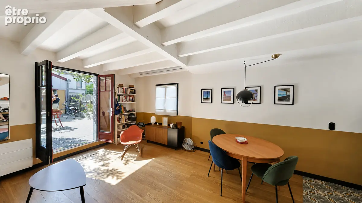Architecture bord de mer - 1915 / 2018 - Un refuge urbain à 2 pas du golf et des plages - photo 6