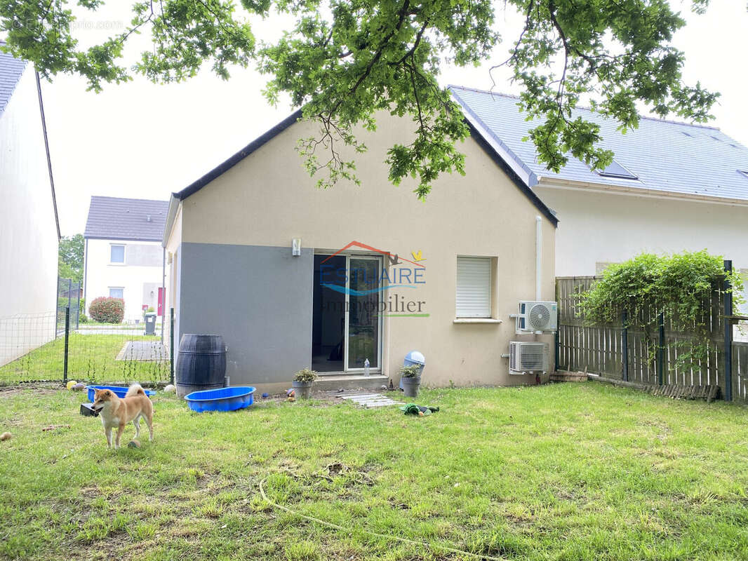 Maison à BOUEE