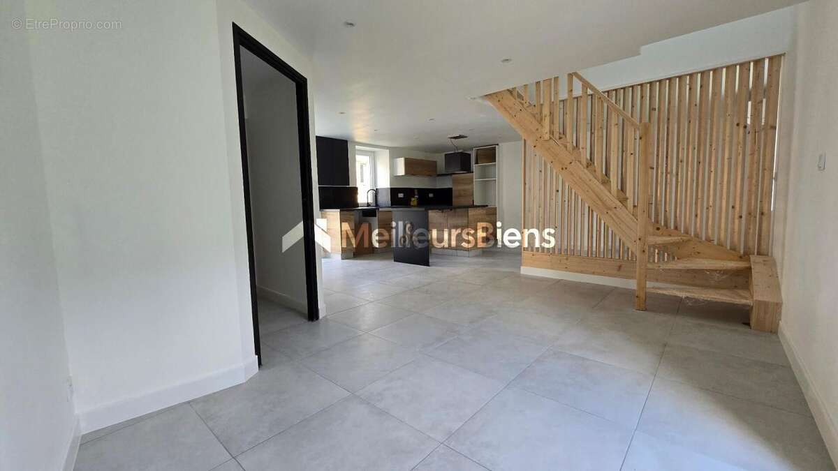 Maison à SAINT-GANTON