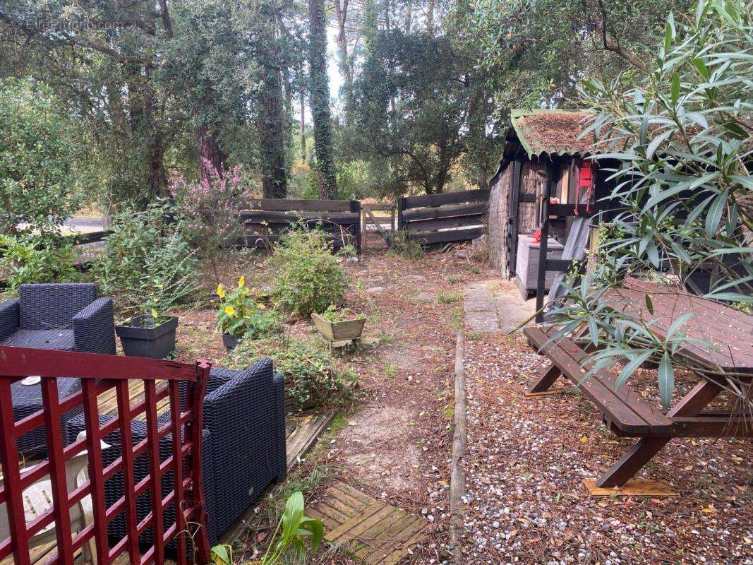 Maison à MOLIETS-ET-MAA