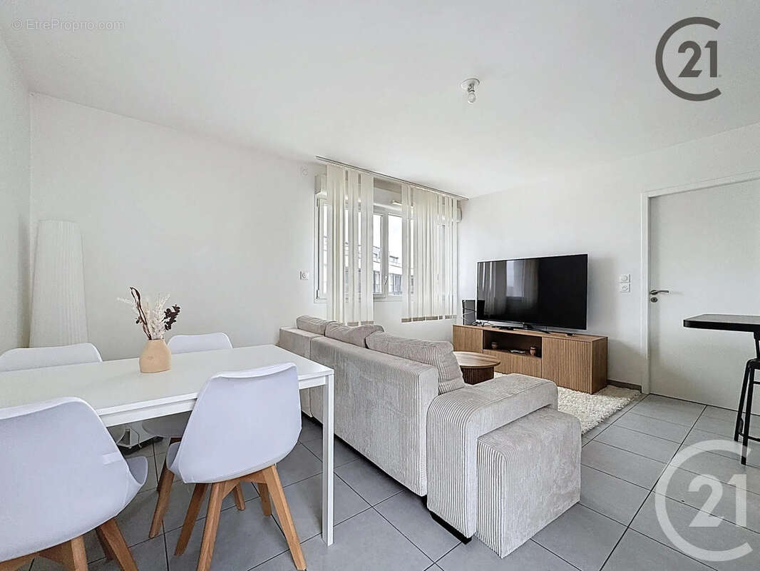 Appartement à REIMS